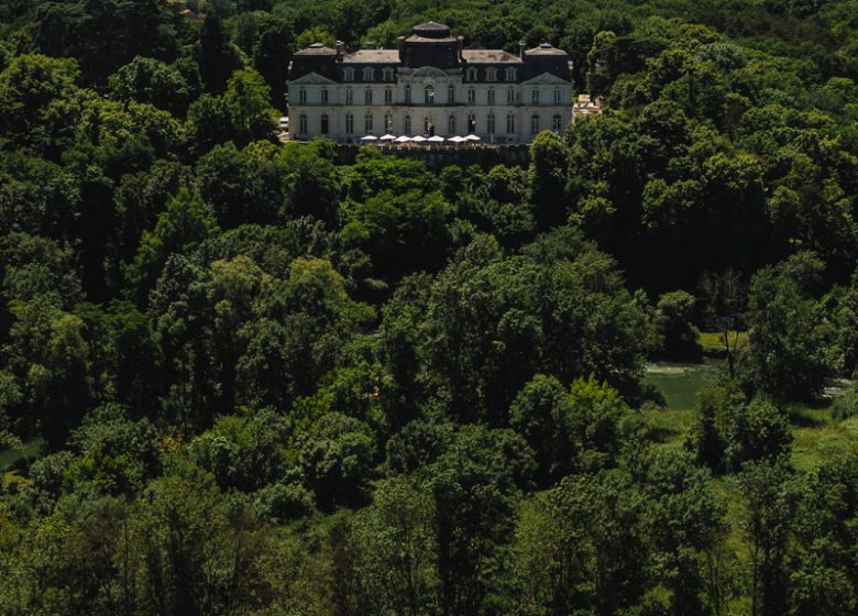 Château d&rsquo;Artigny