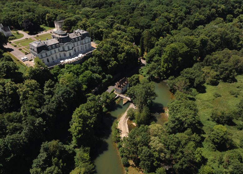 Château d&rsquo;Artigny