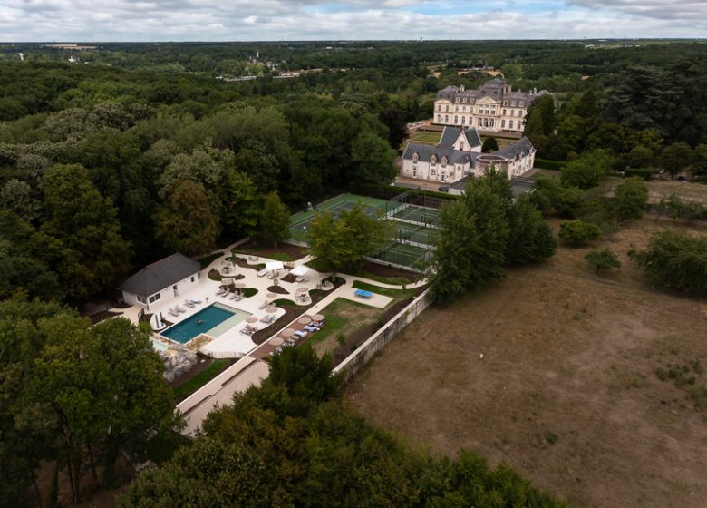 Château d&rsquo;Artigny