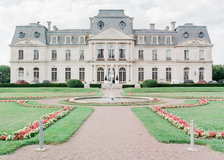 Château d&rsquo;Artigny