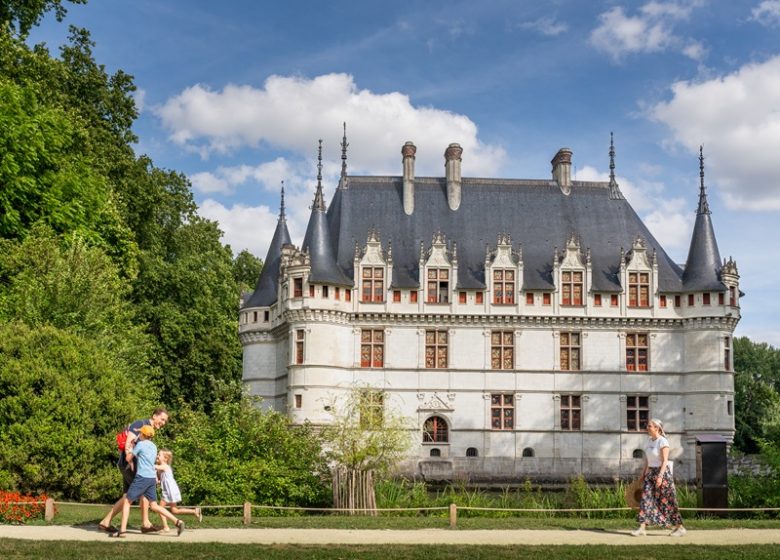 Château d’Azay-le-Rideau