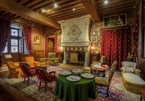 Château d’Azay-le-Rideau