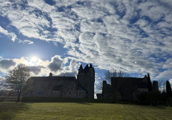 Château de Bridoré