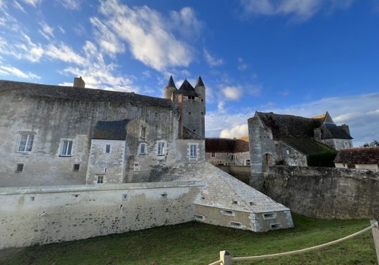 Château de Bridoré
