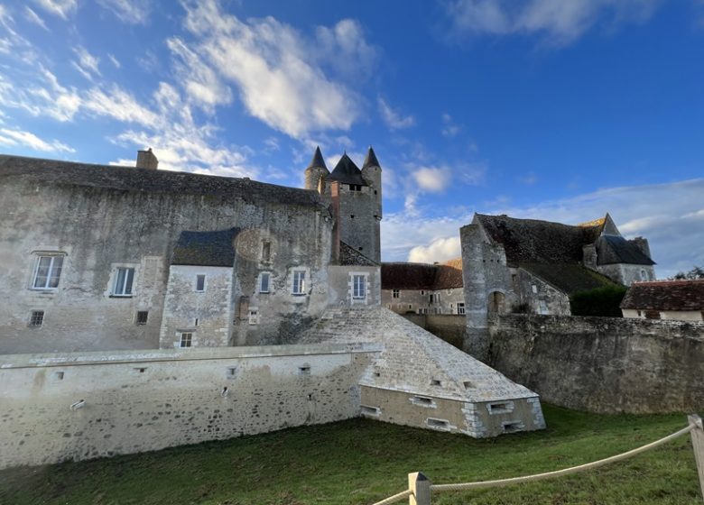 Château de Bridoré