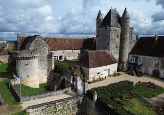 Château de Bridoré
