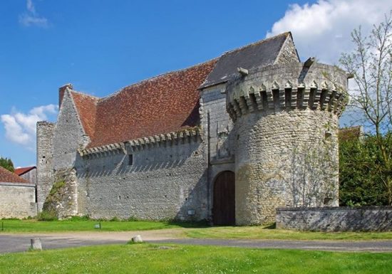Château de Bridoré