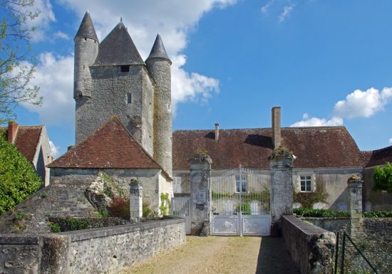 Château de Bridoré