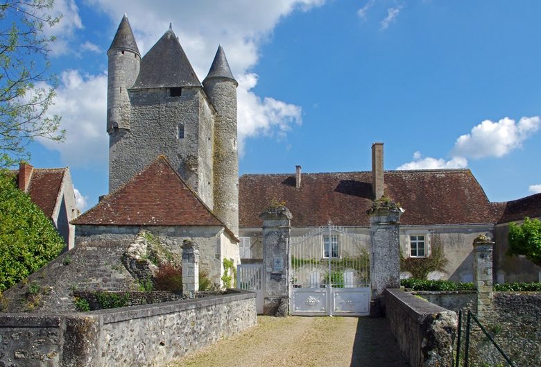 Château de Bridoré