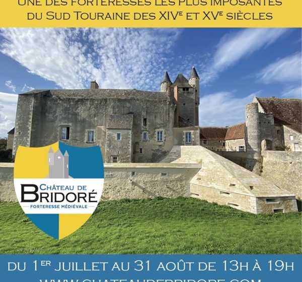 Château de Bridoré