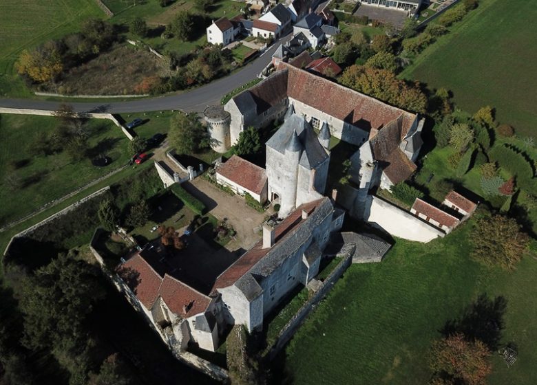 Château de Bridoré