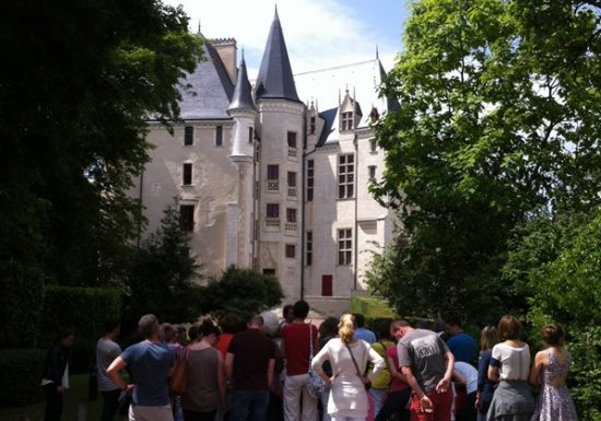 Visites guidées de Châteauroux