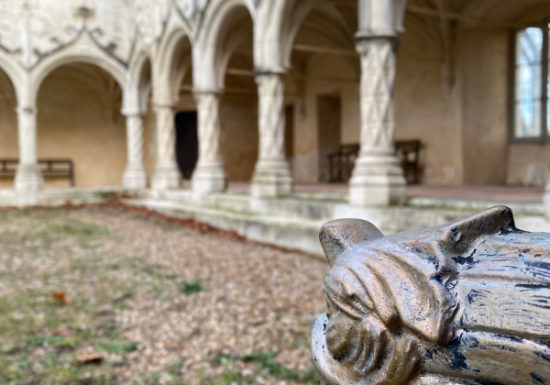 Château d&rsquo;Argy