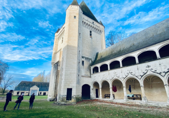 Château d&rsquo;Argy