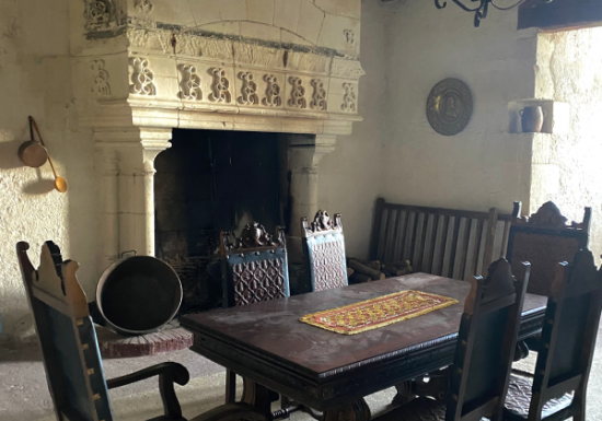 Château d&rsquo;Argy