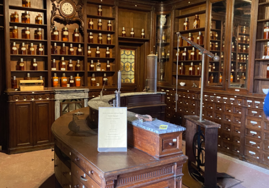 Château d&rsquo;Argy