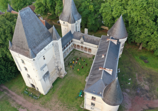 Château d&rsquo;Argy