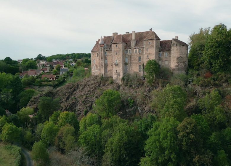 Tour de la Creuse à vélo, étape 5
