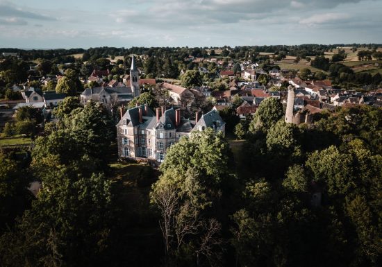 Château de Sainte-Sévère