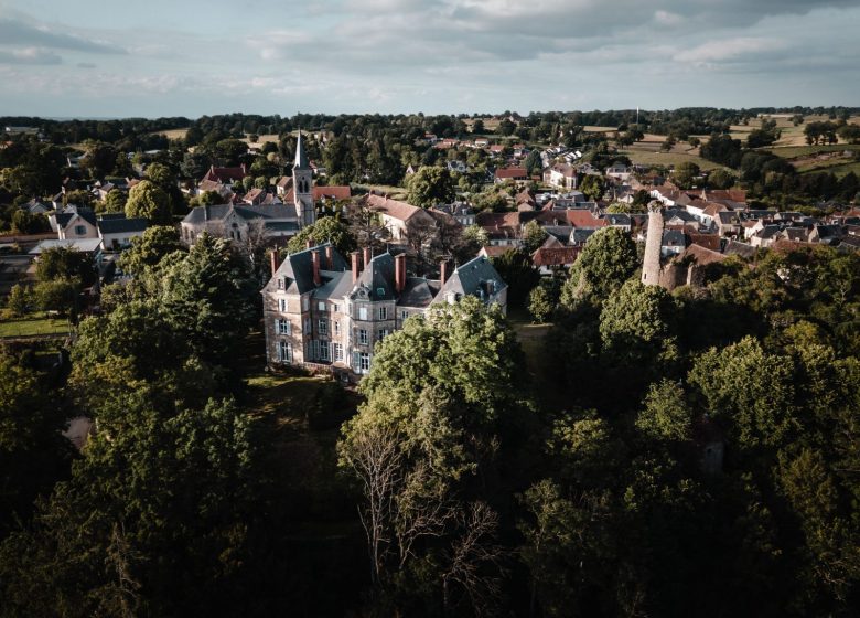 Château de Sainte-Sévère