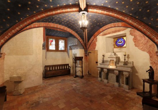 Château de l’Islette