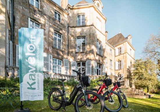 Location de vélos à assistance électrique