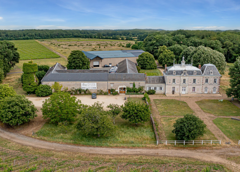 Château de l’Aulée
