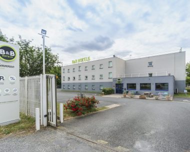 B&B Hôtel Chateauroux A20 L’Occitane