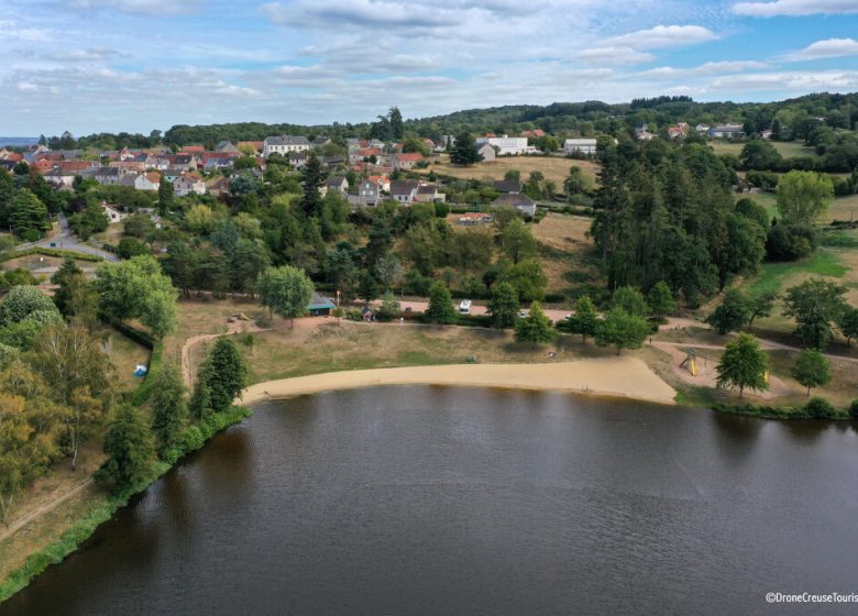 Tour de la Creuse à vélo, étape 5