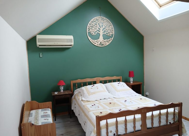 Les Prés-Longs Appartement E