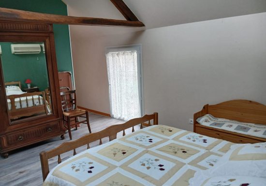 Les Prés-Longs Appartement E