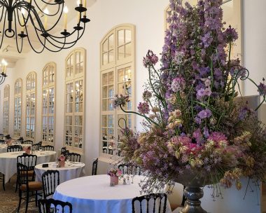 Restaurant l&rsquo;Orangerie