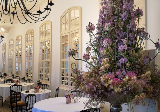 Restaurant l&rsquo;Orangerie
