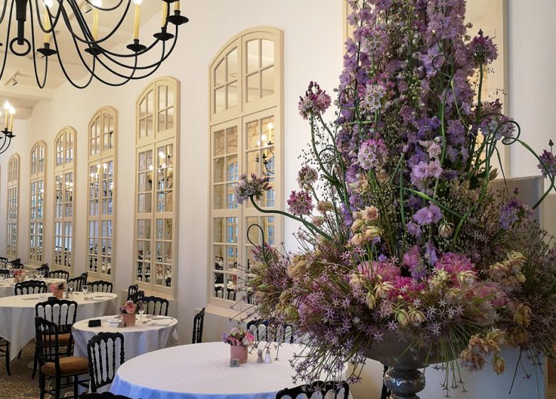 Restaurant l&rsquo;Orangerie