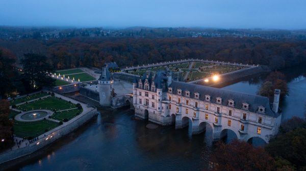 Soirée brasero à l&rsquo;Orangerie du Château