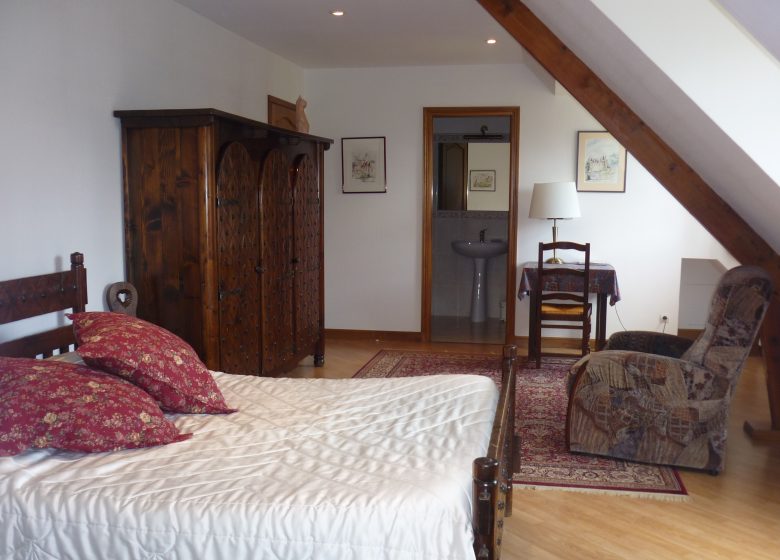 Chambres d&rsquo;hôtes La Cabriole