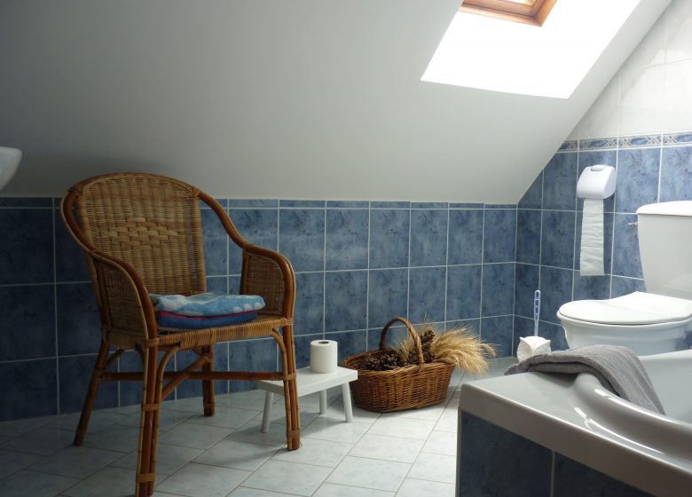 Chambres d&rsquo;hôtes La Cabriole