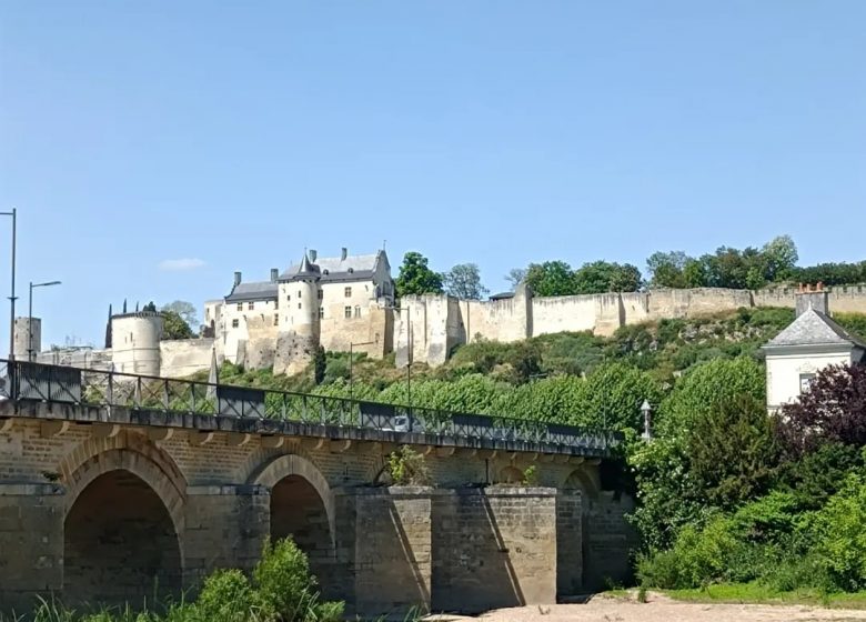 Gîte « Roses de Loire »