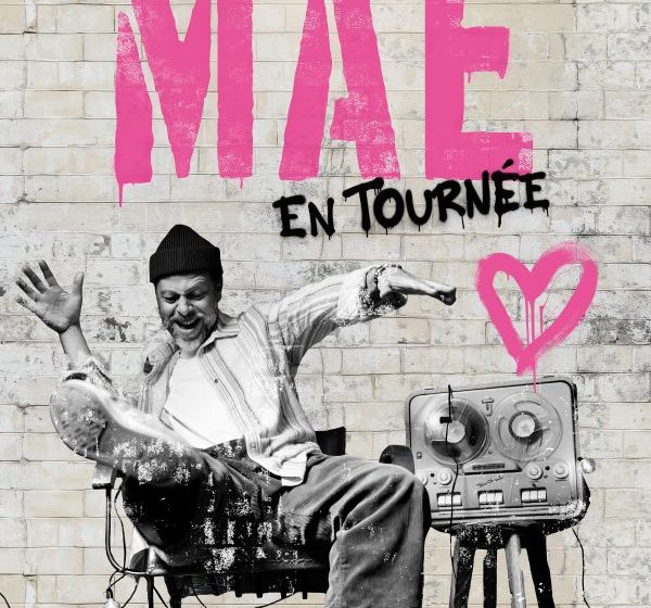 Concert Christophe Maé