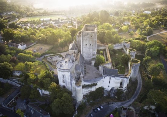 Cité royale de Loches