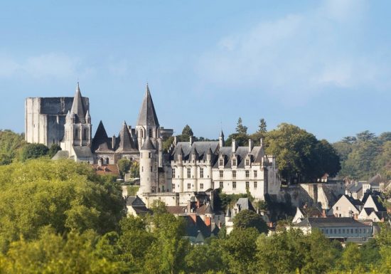 Cité royale de Loches