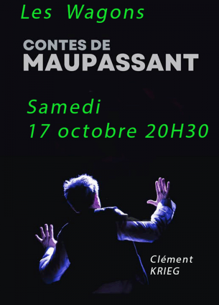 Contes de Maupassant