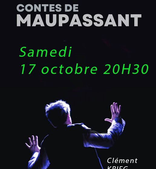 Contes de Maupassant