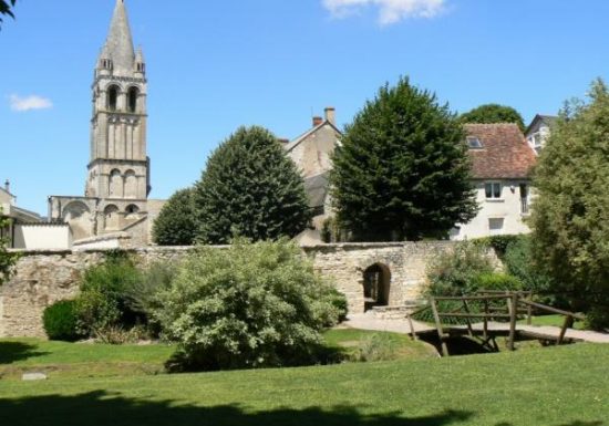 Clocher de l’Abbaye Notre-Dame
