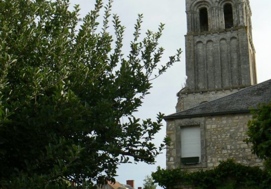 Clocher de l’Abbaye Notre-Dame
