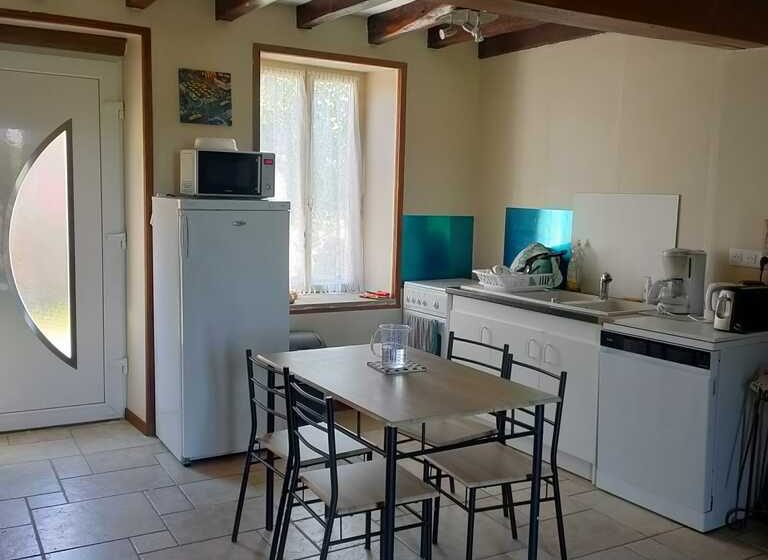 Gîte de Mme Lecaplain