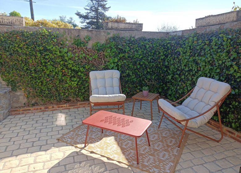 Gîte « Roses de Loire »