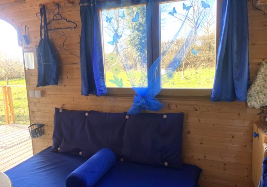 Roulotte du Moulin de Verneiges