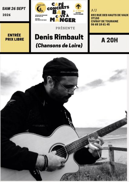 Concerts à La LocaLuna