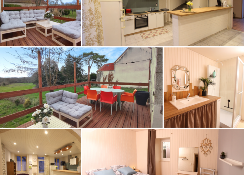 Le Chat d&rsquo;à Côté